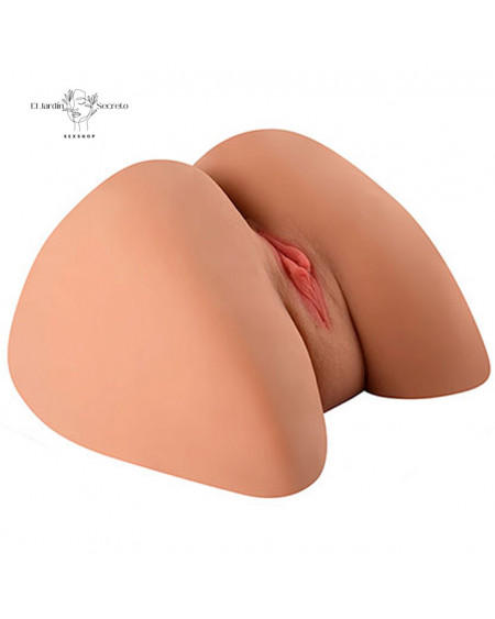 Masturbador para tu pene Trasero Femenino vagina y ano Mignon Lilo
