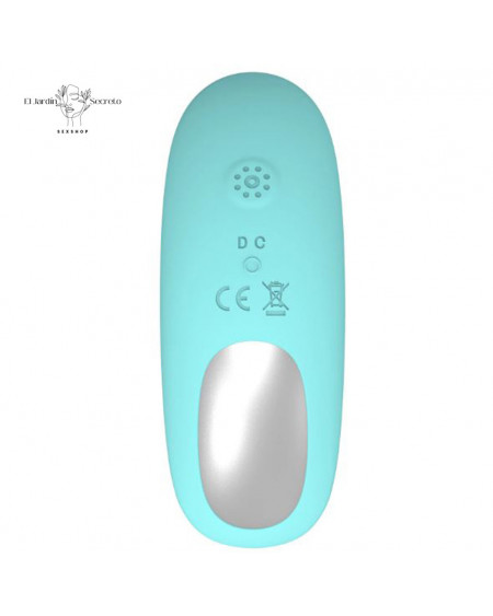 Vibrador para Clítoris y Punto G Unique Vibrate Loops