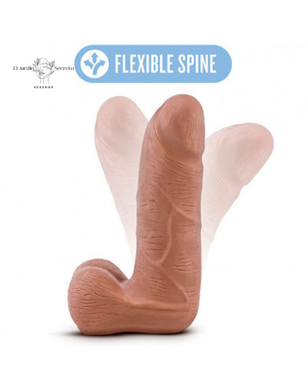 Dildo 12cm realista Dildo Punto G Carlito Latin Blush Novelties