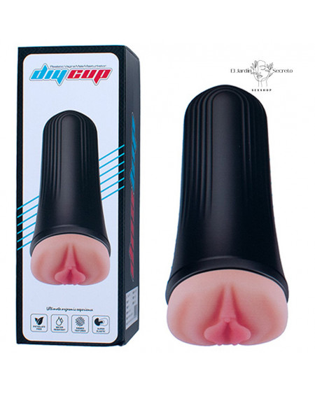 Masturbador Para Pene en forma de vagina Male Masturbator Cup 2 Lilo
