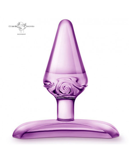 Plug Anal 7cm Jolly Plug Purple Blush Novelties
