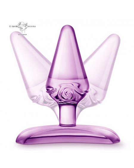 Plug Anal 7cm Jolly Plug Purple Blush Novelties