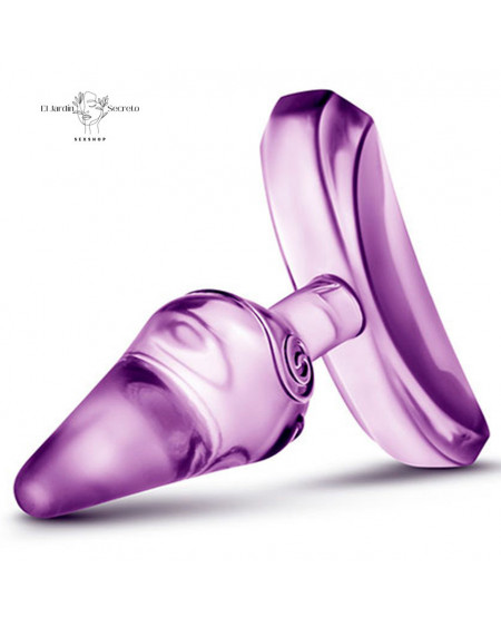 Plug Anal 7cm Jolly Plug Purple Blush Novelties