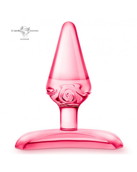 Plug Anal 7cm Jolly Plug Anal Pink Blush Novelties