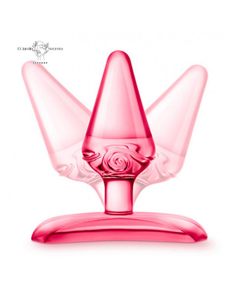 Plug Anal 7cm Jolly Plug Anal Pink Blush Novelties