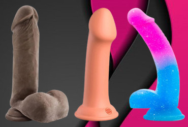 Dildos Consoladores